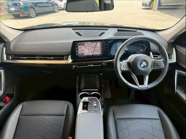 BMW X1の画像3