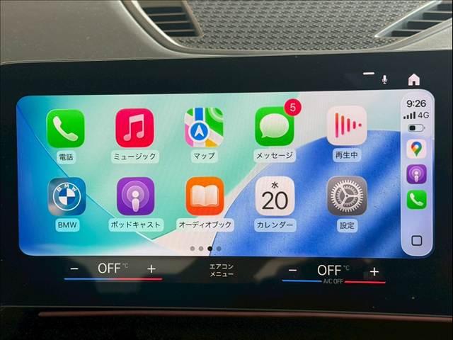 BMW X1の画像8