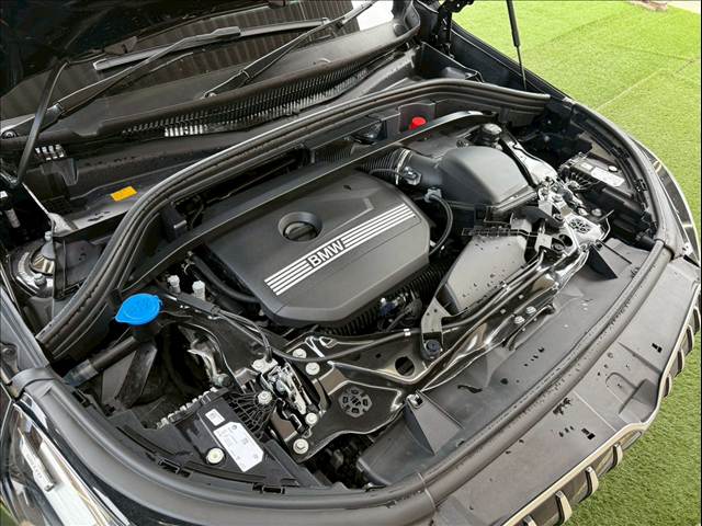 BMW X1の画像12