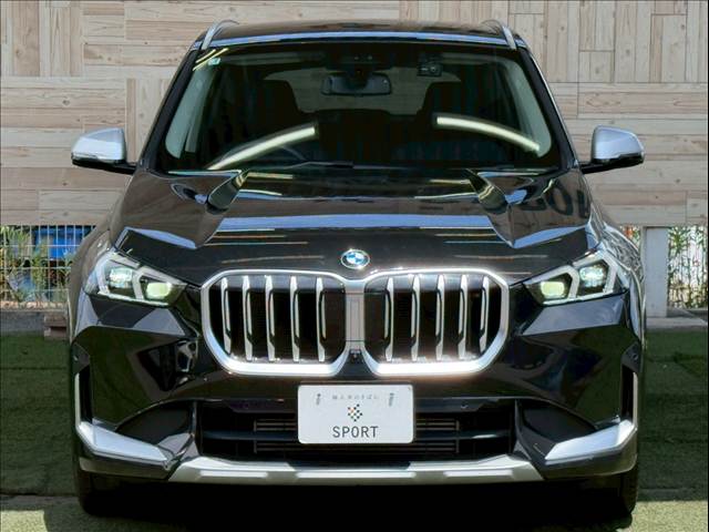 BMW X1の画像13
