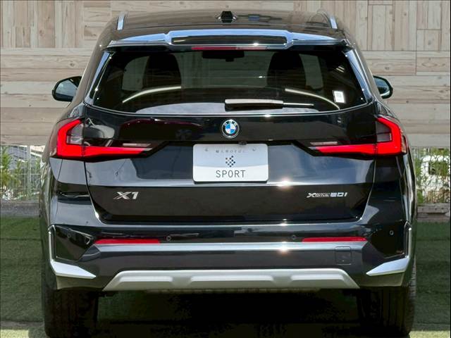 BMW X1の画像14