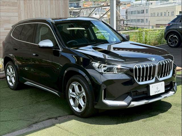 BMW X1の画像16