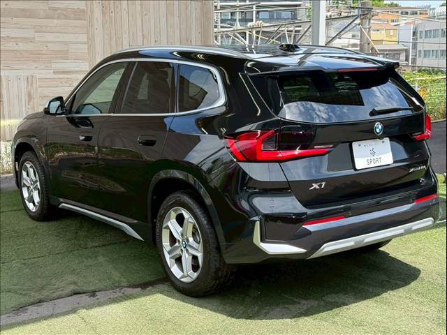 BMW X1の画像17