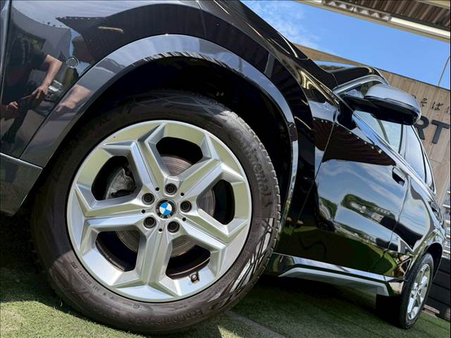 BMW X1の画像19