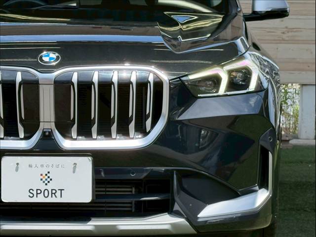 BMW X1の画像20