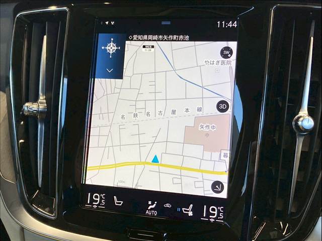 ボルボ V60の画像4