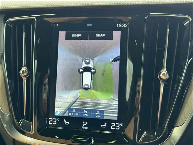 ボルボ V60の画像5