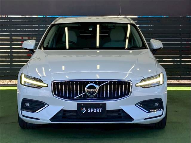 ボルボ V60の画像13