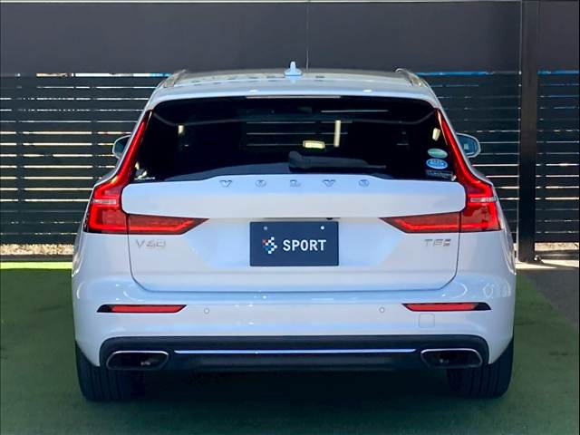 ボルボ V60の画像14