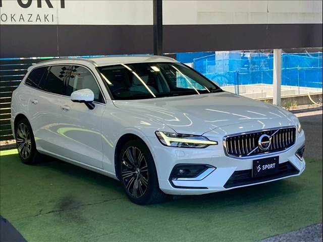 ボルボ V60の画像16