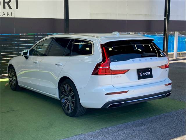 ボルボ V60の画像17