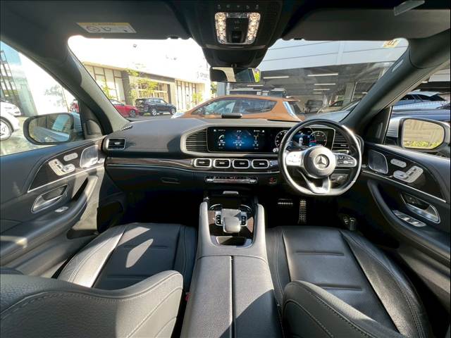 メルセデス・ベンツ GLE-CLASSの画像4