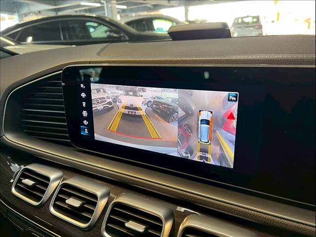 メルセデス・ベンツ GLE-CLASSの画像6