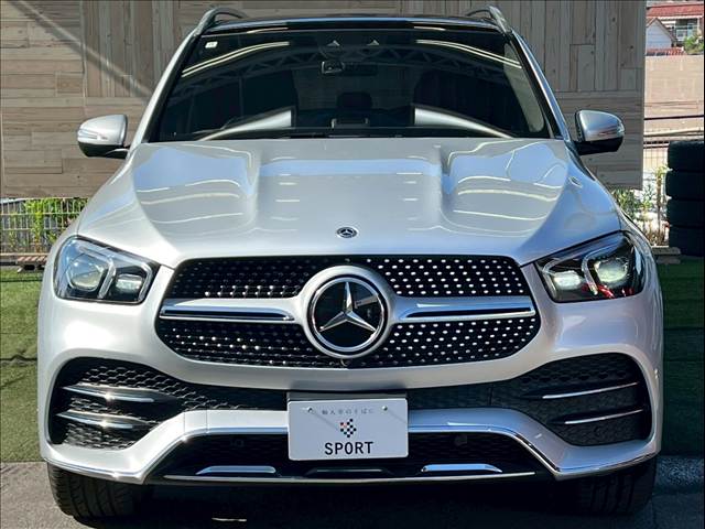 メルセデス・ベンツ GLE-CLASSの画像13