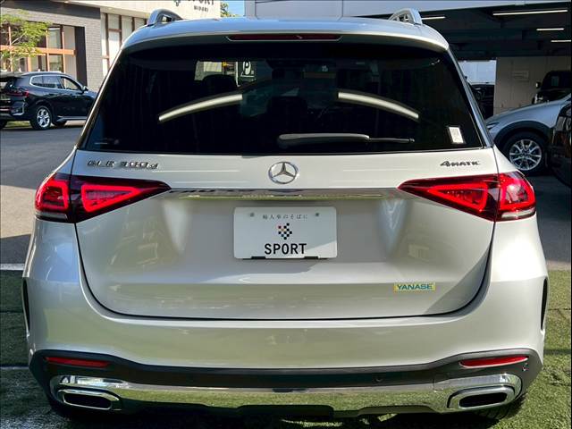 メルセデス・ベンツ GLE-CLASSの画像14