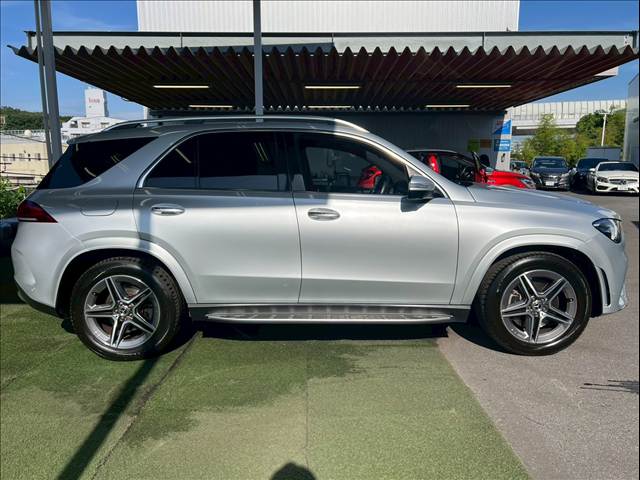 メルセデス・ベンツ GLE-CLASSの画像15