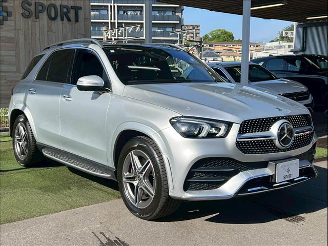 メルセデス・ベンツ GLE-CLASSの画像16