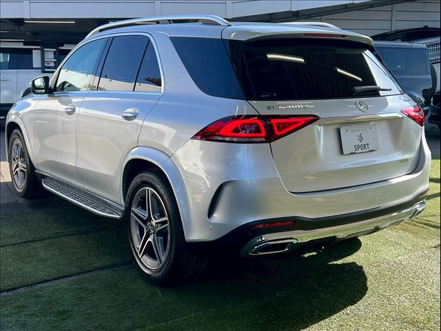 メルセデス・ベンツ GLE-CLASSの画像17