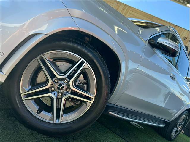 メルセデス・ベンツ GLE-CLASSの画像19