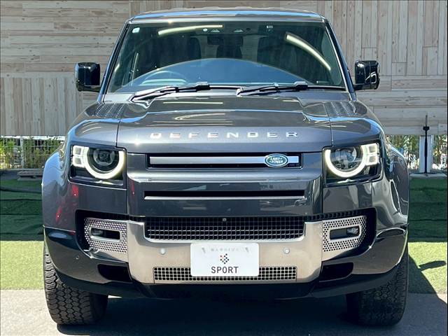 ランドローバー DEFENDERの画像13