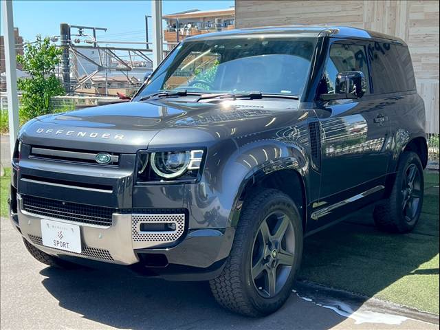 ランドローバー DEFENDERの画像16