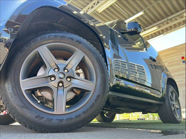 ランドローバー DEFENDERの画像19