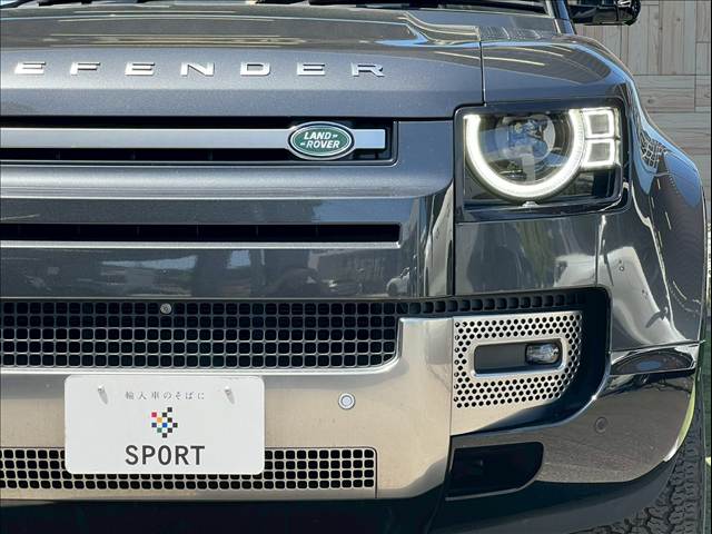 ランドローバー DEFENDERの画像20
