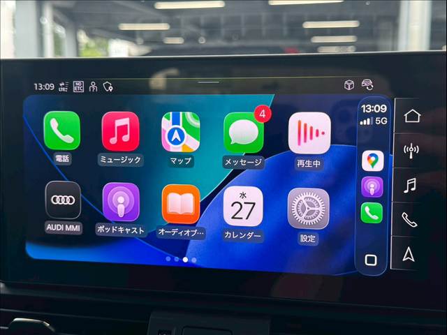 アウディ Q5の画像8