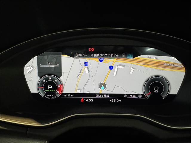アウディ Q5の画像11