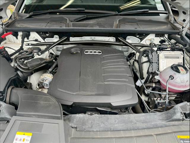 アウディ Q5の画像12