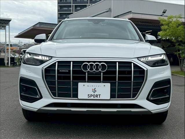 アウディ Q5の画像13