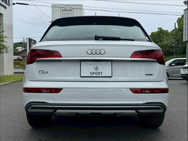 アウディ Q5の画像14
