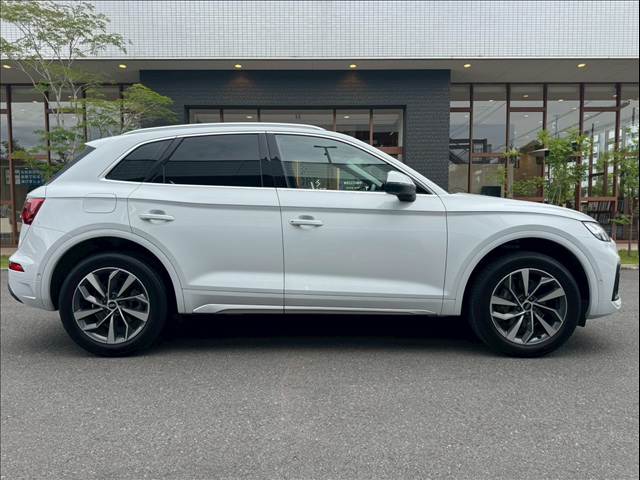 アウディ Q5の画像15