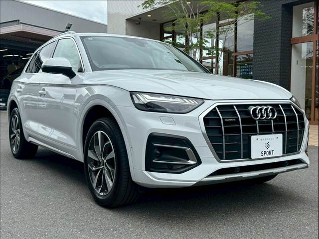アウディ Q5の画像16