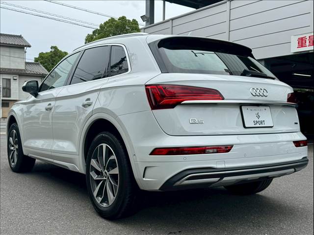 アウディ Q5の画像17