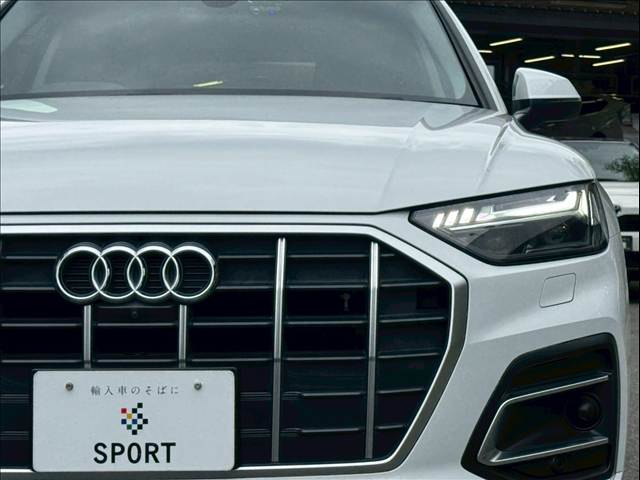 アウディ Q5の画像20