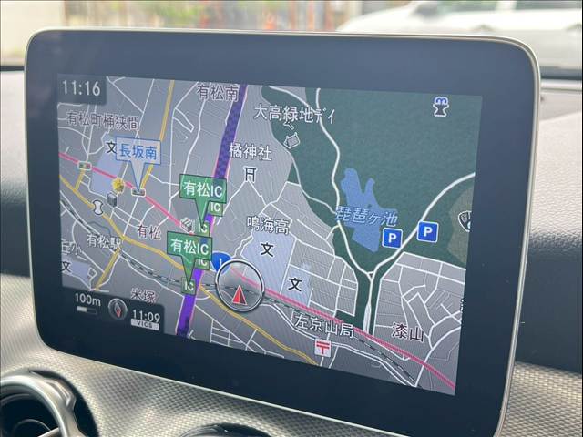 GLA-CLASS□GLA 220 4MATIC プレミアムパッケージ 内装他