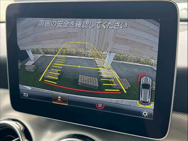 GLA-CLASS□GLA 220 4MATIC プレミアムパッケージ 内装他