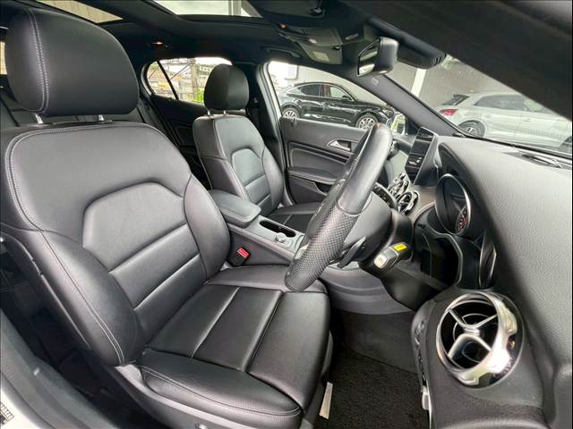 メルセデス・ベンツ GLA-CLASSの画像7