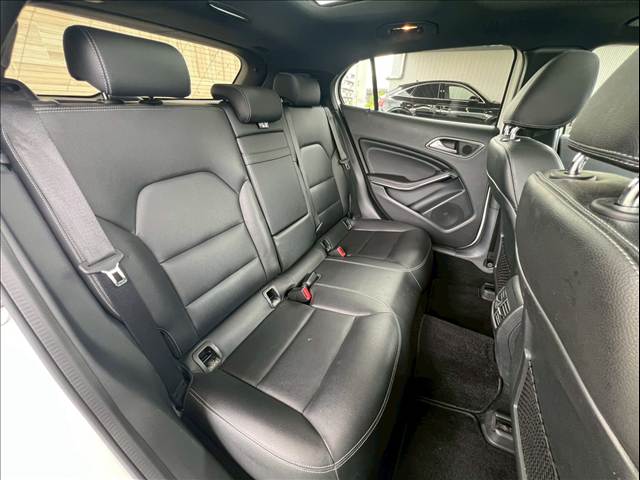 メルセデス・ベンツ GLA-CLASSの画像8