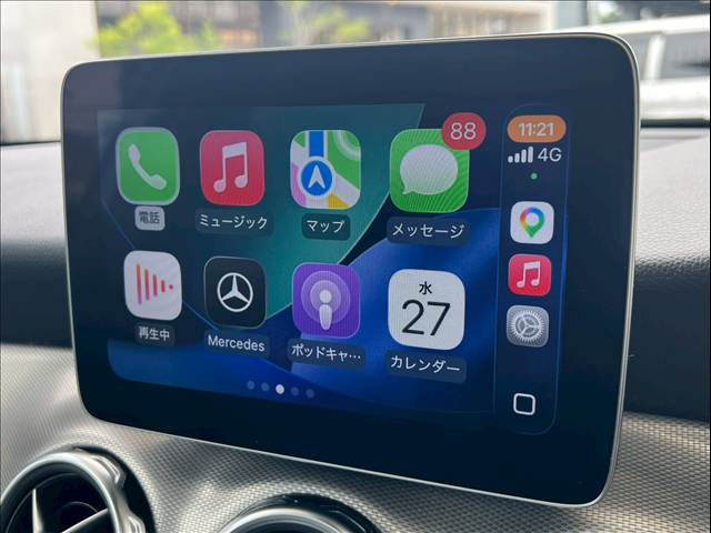 メルセデス・ベンツ GLA-CLASSの画像9