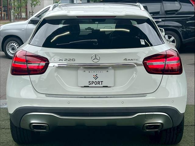 メルセデス・ベンツ GLA-CLASSの画像14