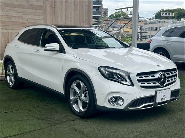 メルセデス・ベンツ GLA-CLASSの画像16