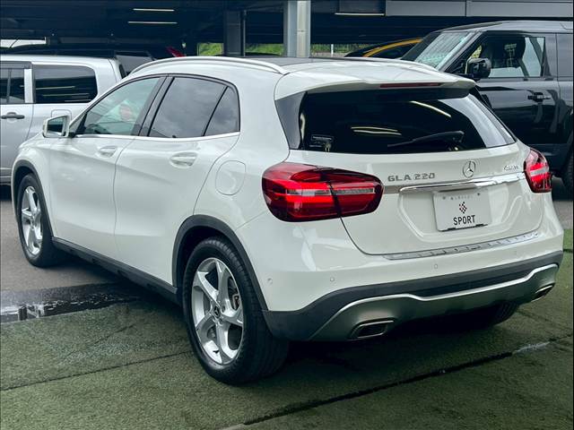 メルセデス・ベンツ GLA-CLASSの画像17