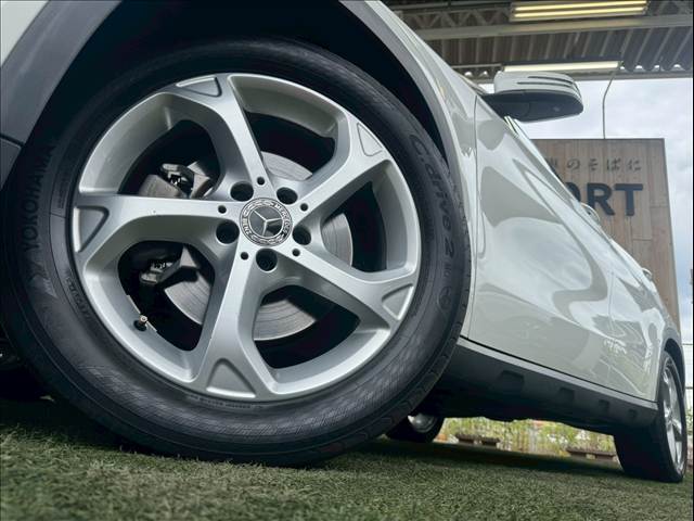 メルセデス・ベンツ GLA-CLASSの画像19