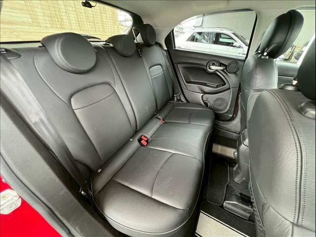 500XSPORT 内装他