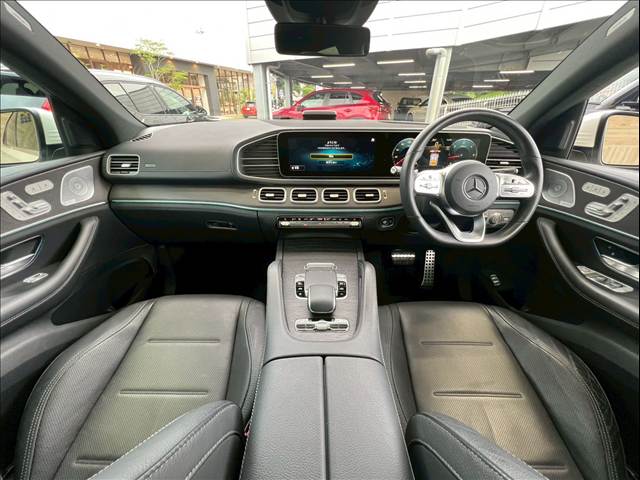 メルセデス・ベンツ GLE-CLASS Coupeの画像4