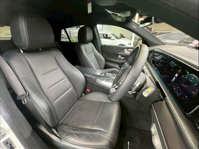 メルセデス・ベンツ GLE-CLASS Coupeの画像7