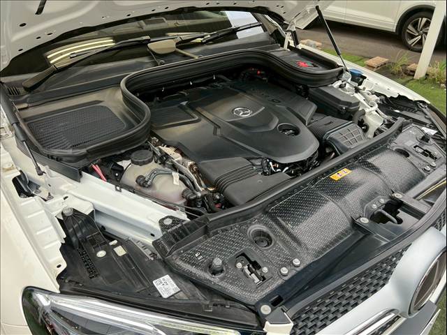 メルセデス・ベンツ GLE-CLASS Coupeの画像12