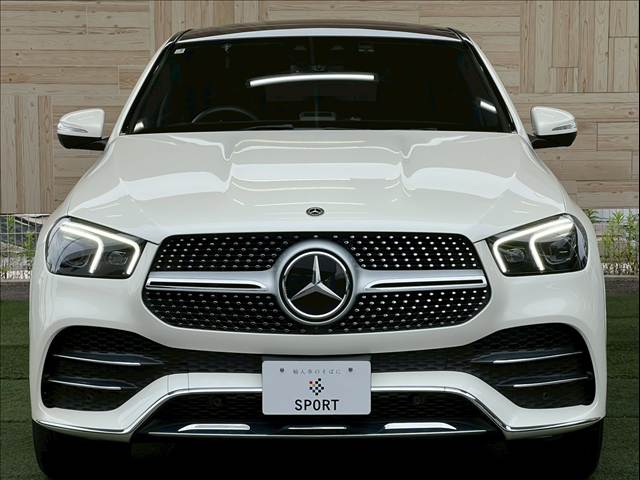 メルセデス・ベンツ GLE-CLASS Coupeの画像13